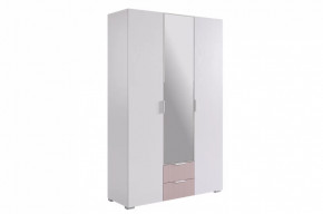 Шкаф трехдверный 109.02 Зефир в Сургуте - surgut.mebel-tymen.ru | фото