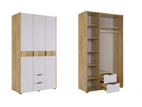 Шкаф трехдверный Адам в Сургуте - surgut.mebel-tymen.ru | фото