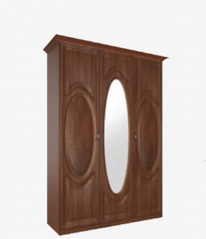 Шкаф трехдверный "Прованс-2" в Сургуте - surgut.mebel-tymen.ru | фото