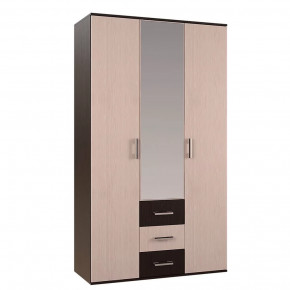 Шкаф трёхстворчатый Белла в Сургуте - surgut.mebel-tymen.ru | фото