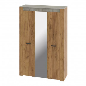 Шкаф трёхстворчатый Франк ШК-33 в Сургуте - surgut.mebel-tymen.ru | фото