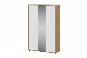 Шкаф трехстворчатый Милан в Сургуте - surgut.mebel-tymen.ru | фото