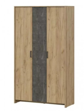 Шкаф трехстворчатый МСП-1 в Сургуте - surgut.mebel-tymen.ru | фото