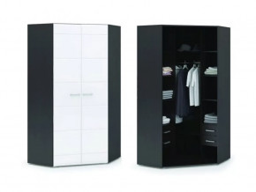 Шкаф угловой двухстворчатый Вегас в Сургуте - surgut.mebel-tymen.ru | фото