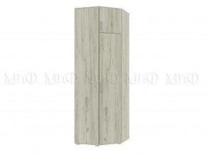 Шкаф угловой Ева NEW Дуб Крафт Белый в Сургуте - surgut.mebel-tymen.ru | фото