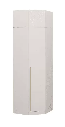 Шкаф угловой Николь 26 Кашемир в Сургуте - surgut.mebel-tymen.ru | фото