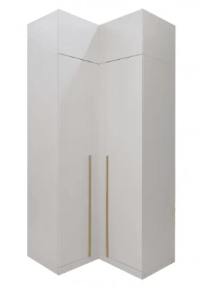 Шкаф угловой Николь 27 Кашемир в Сургуте - surgut.mebel-tymen.ru | фото