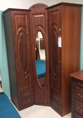 Шкаф угловой "Прованс-2" в Сургуте - surgut.mebel-tymen.ru | фото