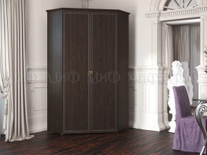 Шкаф угловой универсальный Престиж-2 Венге в Сургуте - surgut.mebel-tymen.ru | фото