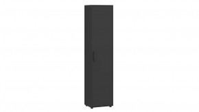 Шкаф «Витра» тип 1 Антрацит в Сургуте - surgut.mebel-tymen.ru | фото