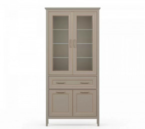Шкаф-витрина Classic REG2W2D1S без подсветки в Сургуте - surgut.mebel-tymen.ru | фото