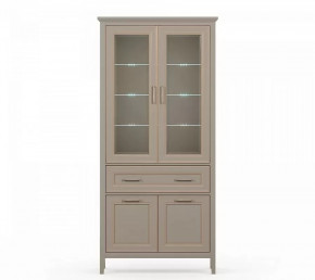 Шкаф-витрина Classic REG2W2D1S с подсветкой в Сургуте - surgut.mebel-tymen.ru | фото