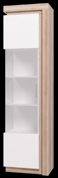 Шкаф-витрина «Люмен» №5 в Сургуте - surgut.mebel-tymen.ru | фото