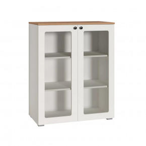 Шкаф-витрина Остин 16.394.01 в Сургуте - surgut.mebel-tymen.ru | фото