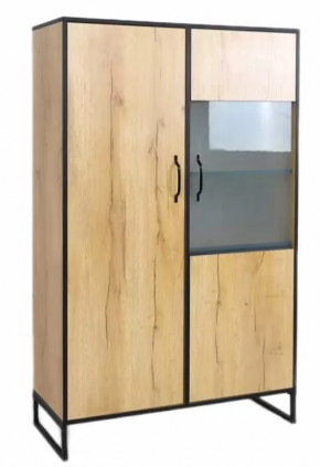 Шкаф-витрина Виртон 21 в Сургуте - surgut.mebel-tymen.ru | фото