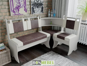 Скамья угловая "Дельта" в Сургуте - surgut.mebel-tymen.ru | фото