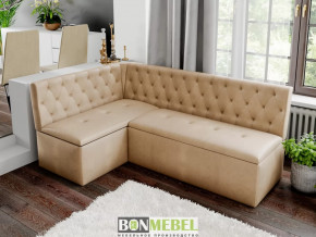 Скамья угловая со спальным местом  "Квадро" тип 1 Классик в Сургуте - surgut.mebel-tymen.ru | фото