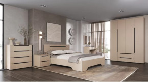 Спальный гарнитур Британа Кашемир в Сургуте - surgut.mebel-tymen.ru | фото