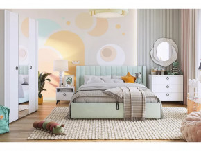 Спальный гарнитур Ева К2 в Сургуте - surgut.mebel-tymen.ru | фото