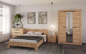 Спальный гарнитур Флорида в Сургуте - surgut.mebel-tymen.ru | фото