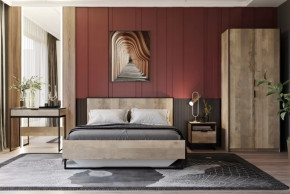 Спальный гарнитур Фолк в Сургуте - surgut.mebel-tymen.ru | фото