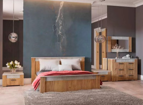 Спальный гарнитур Франк в Сургуте - surgut.mebel-tymen.ru | фото