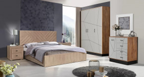 Спальный гарнитур Гамма в Сургуте - surgut.mebel-tymen.ru | фото
