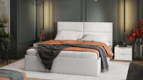 Спальный гарнитур «Глосс» стандартный Белый глянец в Сургуте - surgut.mebel-tymen.ru | фото