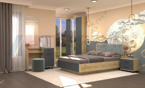 Спальный гарнитур Грейс композиция-3 в Сургуте - surgut.mebel-tymen.ru | фото