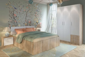 Спальный гарнитур Илга в Сургуте - surgut.mebel-tymen.ru | фото