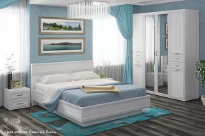 Спальный гарнитур Карина композиция-1 в Сургуте - surgut.mebel-tymen.ru | фото