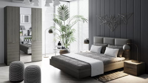 Спальный гарнитур «Либерти» №3 в Сургуте - surgut.mebel-tymen.ru | фото