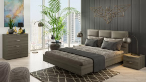 Спальный гарнитур «Либерти» №4 в Сургуте - surgut.mebel-tymen.ru | фото