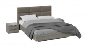 Спальный гарнитур «Либерти» стандартный без шкафа в Сургуте - surgut.mebel-tymen.ru | фото