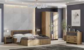 Спальный гарнитур МСП-1 в Сургуте - surgut.mebel-tymen.ru | фото