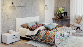 Спальный гарнитур «Наоми» №07 в Сургуте - surgut.mebel-tymen.ru | фото