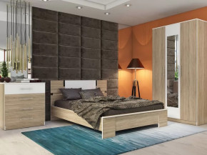 Спальный гарнитур Оливия в Сургуте - surgut.mebel-tymen.ru | фото