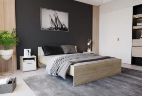 Спальный гарнитур Симпл в Сургуте - surgut.mebel-tymen.ru | фото