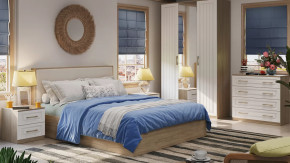 Спальный гарнитур «Сэнди» №4 в Сургуте - surgut.mebel-tymen.ru | фото