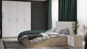 Спальный гарнитур «Сэнди» №5 в Сургуте - surgut.mebel-tymen.ru | фото