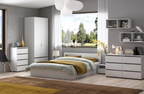 Спальный гарнитур Токио в Сургуте - surgut.mebel-tymen.ru | фото