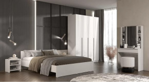Спальный гарнитур Элегант Белый в Сургуте - surgut.mebel-tymen.ru | фото
