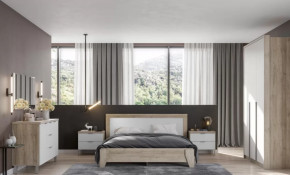 Спальня Анима Композиция №1 в Сургуте - surgut.mebel-tymen.ru | фото
