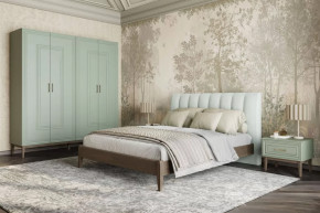 Спальня Гориция Зелёный самшит в Сургуте - surgut.mebel-tymen.ru | фото