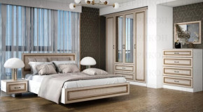 Спальня "Женева" набор №1 в Сургуте - surgut.mebel-tymen.ru | фото