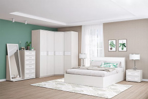 Спальня Кэт-4, набор № Б-1 Диал в Сургуте - surgut.mebel-tymen.ru | фото