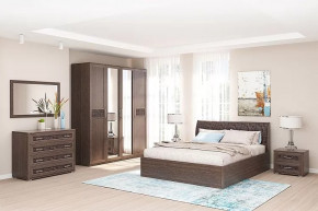 Спальня Кэт-4 №В-4 Диал в Сургуте - surgut.mebel-tymen.ru | фото