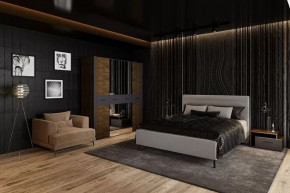 Спальня модульная Куба в Сургуте - surgut.mebel-tymen.ru | фото