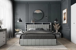 Спальня модульная Оскар в Сургуте - surgut.mebel-tymen.ru | фото