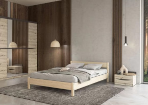Спальня модульная Тиана Дуб Бонифаций в Сургуте - surgut.mebel-tymen.ru | фото